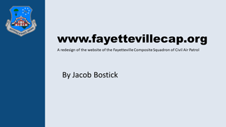 picture of presentation