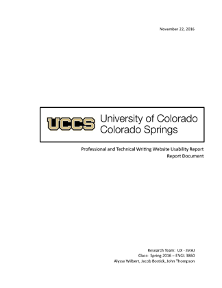 picture of presentation