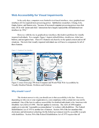 picture of presentation